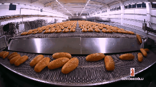 Bánh mì thì ai cũng đã ăn nhưng xem người ta sản xuất hàng nghìn cái một lúc thì chắc chắn là chưa - Ảnh 21.