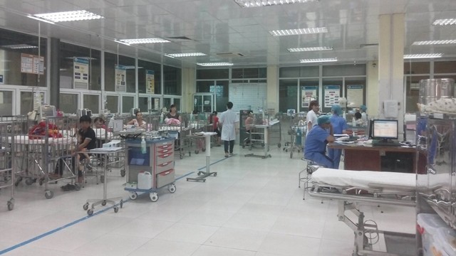 Gần 73% điều dưỡng ở Bệnh viện Nhi trung ương bị bạo hành chửi bới, đe dọa - Ảnh 2.