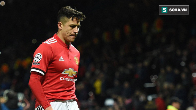 Alexis Sanchez: Qua cơn bĩ cực đến hồi thái lai - Ảnh 1.