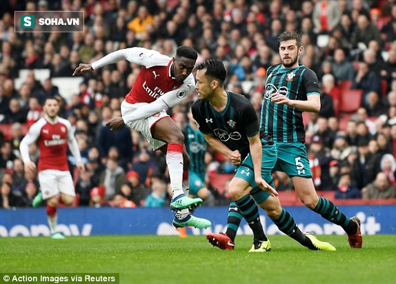 Welbeck chói sáng, “Pháo” lại rền vang sau màn ngược dòng nghẹt thở - Ảnh 1.