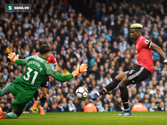 Paul Pogba: Khát khao cháy bỏng đằng sau khoảnh khắc điên - Ảnh 1.