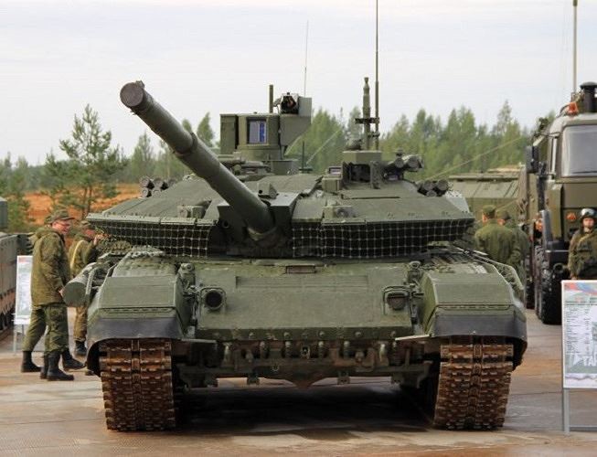 Nga vô tình để lộ điểm yếu chí tử tồn tại dai dẳng trên xe tăng T-90M Proryv-3? - Ảnh 1.