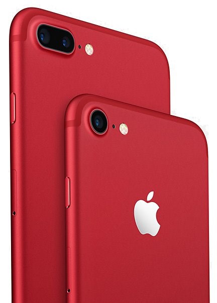 Sau iPhone 7 đỏ, iPhone 8 và iPhone 8 Plus màu đỏ cũng sẽ xuất hiện vào đêm nay - Ảnh 1.