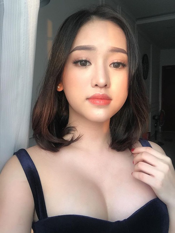 Nhan sắc của hot girl thị phi Thúy Vi sau khi tăng hơn 10 kg - Ảnh 8.