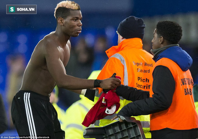 Điểm nhấn: Pogba tự do, Lingard có khoảng trống, Mourinho truyền được lửa cho học trò - Ảnh 1.