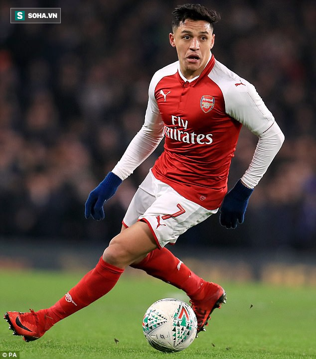 Chiến binh xứ lạ lên tiếng, phá tan rào cản cuối cùng giữa Man United và Sanchez - Ảnh 1.