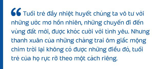 Giảng đường trên mây - Lớp học của những cánh chim trời bảo vệ bình yên tổ quốc - Ảnh 8.