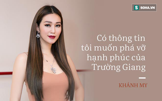 Lý do Khánh My từ chối yêu Trường Giang vẫn để danh hài qua nhà ăn cơm, gặp người thân   - Ảnh 2.