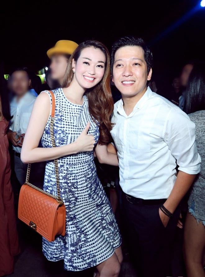 Lý do Khánh My từ chối yêu Trường Giang vẫn để danh hài qua nhà ăn cơm, gặp người thân   - Ảnh 1.