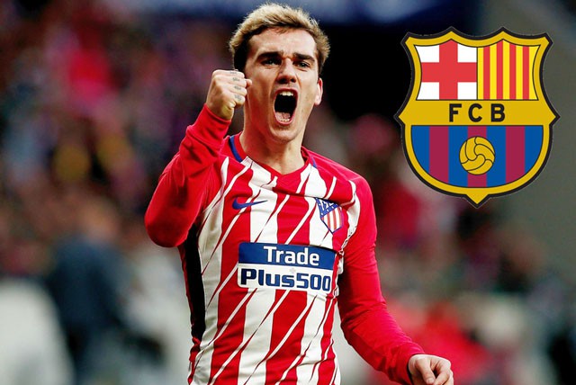 Tậu được ‘bom tấn’ Griezmann, Barca sẽ tống cổ Suarez - Ảnh 1.