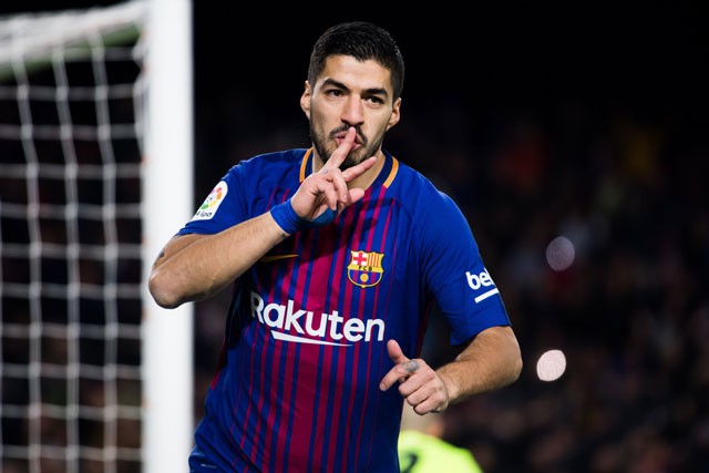 Tậu được ‘bom tấn’ Griezmann, Barca sẽ tống cổ Suarez - Ảnh 2.