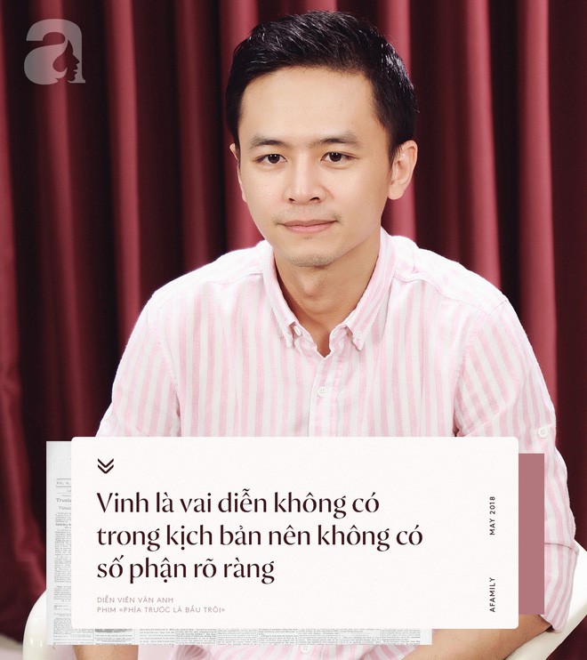 Văn Anh: Sau 17 năm, đến tận bây giờ tôi mới biết sự thật về vai diễn của mình trong Phía trước là bầu trời! - Ảnh 1.