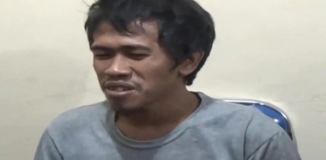 Indonesia: Con trai 4 tuổi thiệt mạng vì bị bố cắn yêu - Ảnh 1.