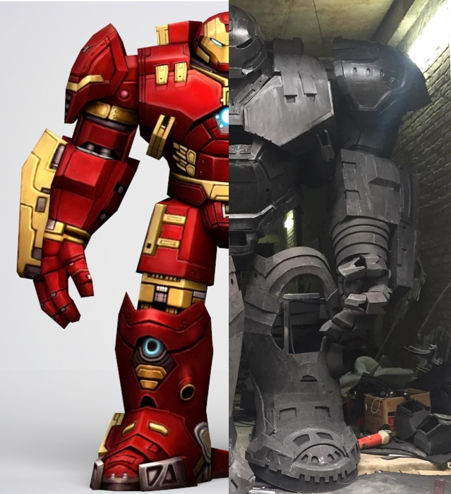 Thanh niên Việt tự chế bộ giáp Hulkbuster to và chất chẳng thua gì hàng xịn trong phim - Ảnh 3.