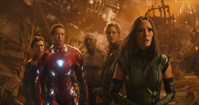 Sắp xếp các nhân vật trong Avengers: Infinity War, từ thông minh nhất, may mắn nhất cho đến... vô dụng nhất - Ảnh 17.