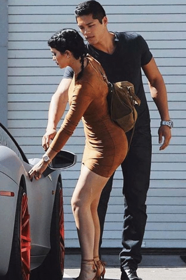 Kylie Jenner cuối cùng đã lên tiếng về tin đồn vụng trộm với vệ sĩ điển trai và bắt người yêu đổ vỏ  - Ảnh 4.