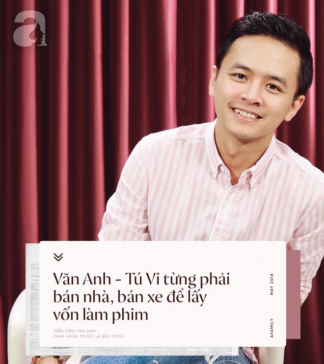 Văn Anh: Sau 17 năm, đến tận bây giờ tôi mới biết sự thật về vai diễn của mình trong Phía trước là bầu trời! - Ảnh 4.