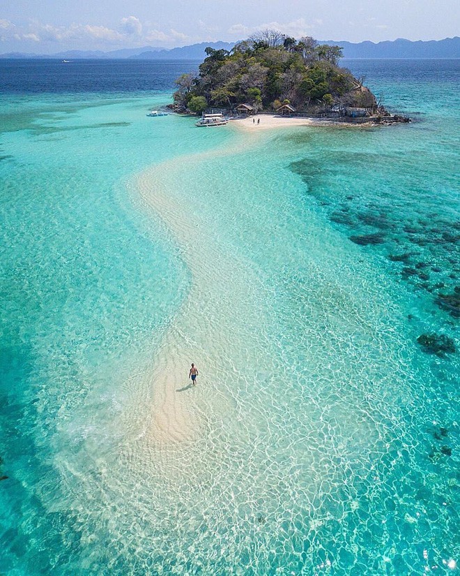 Coron - đảo thiên đường đẹp không thua Maldives của Philippines - Ảnh 5.