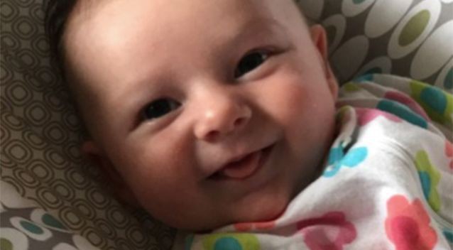 Hình ảnh em bé 7 tuần tuổi co giật, chảy máu não cho thấy vì sao luôn cần bảo vệ thóp trẻ sơ sinh thật cẩn thận - Ảnh 5.