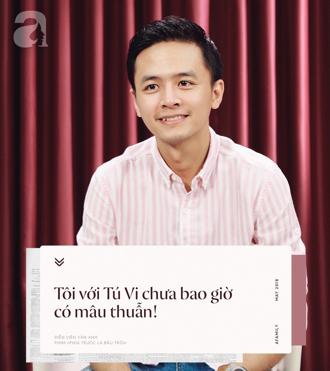 Văn Anh: Sau 17 năm, đến tận bây giờ tôi mới biết sự thật về vai diễn của mình trong Phía trước là bầu trời! - Ảnh 5.