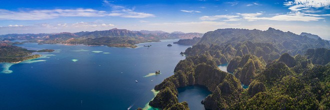 Coron - đảo thiên đường đẹp không thua Maldives của Philippines - Ảnh 6.