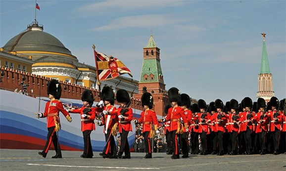 Những điều đặc biệt về lễ duyệt binh Ngày Chiến thắng của Nga - Ảnh 7.