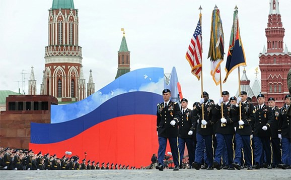Những điều đặc biệt về lễ duyệt binh Ngày Chiến thắng của Nga - Ảnh 8.