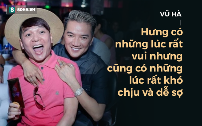 Vũ Hà: Chỉ những người không bình thường mới có thể gần gũi được Đàm Vĩnh Hưng - Ảnh 6.