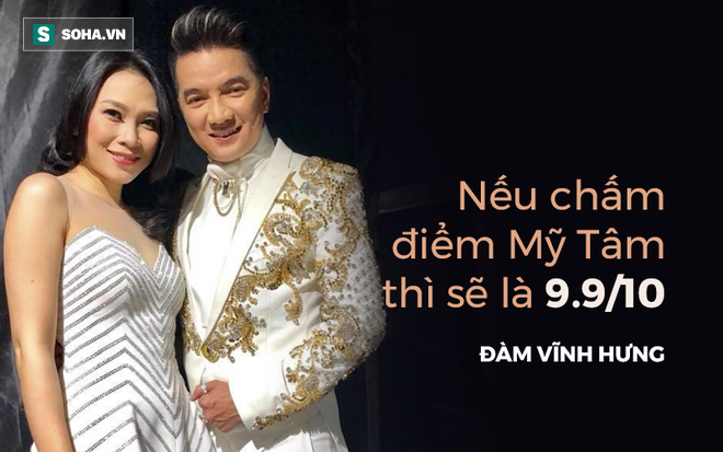 Đàm Vĩnh Hưng: Tôi yêu Mỹ Tâm một thời gian dài - Ảnh 4.