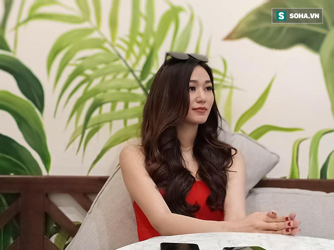 Khánh My: Nhiều người đẹp bị bắt gặp đi với đại gia nhưng không bị nói còn tôi lại bị đồn - Ảnh 1.