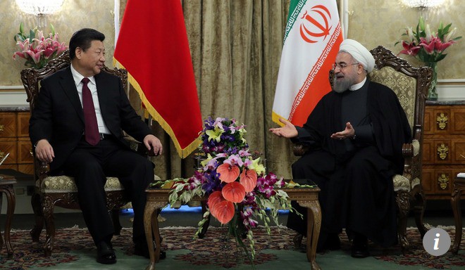  Quốc gia ở lại cùng Iran khi Mỹ tái áp đặt các lệnh trừng phạt  - Ảnh 3.