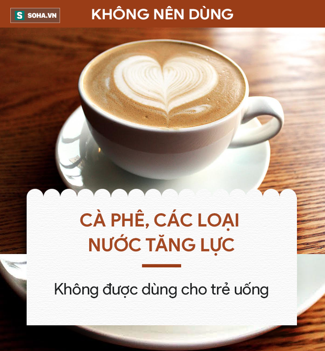 [PHOTO STORY] 8 loại nước bố mẹ nên và không nên cho con uống hàng ngày: Mùa hè đến, càng phải chú ý! - Ảnh 8.