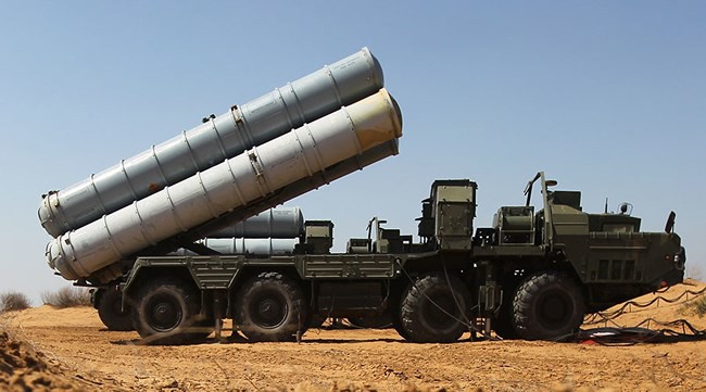 Nga có dám tung S-300 “dạy một bài học” cho Israel? - Ảnh 1.