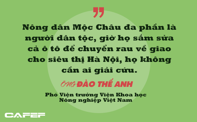  Phó Viện trưởng Viện Khoa học Nông nghiệp Việt Nam: Người thành thị không nên tham gia giải cứu nông sản!  - Ảnh 2.