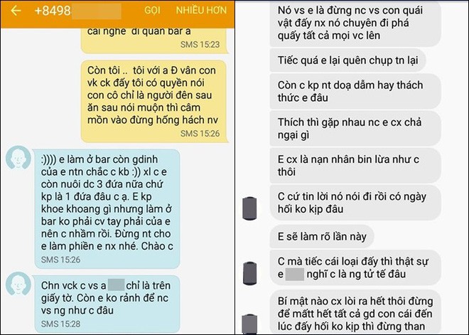 Chuyện lạ có 1-0-2: Vợ tố cáo con giáp thứ 13 giật chồng, hội chị em lại đổ xô bênh cô bồ - Ảnh 4.