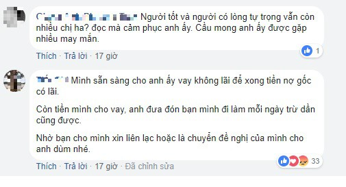 Người chạy xe ôm hào phóng nhất Sài Gòn: Vay nặng lãi để giúp người lạ - Ảnh 5.