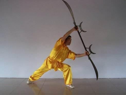 4 vũ khí dị nhất TQ: Cái cuối cùng là khắc tinh của samurai Nhật Bản - Ảnh 3.