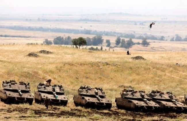 So găng tại Syria, Israel - Iran có bùng nổ chiến tranh lớn? - Ảnh 2.