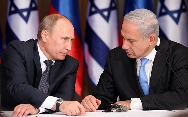 Rút lại lời hứa cấp S-300 cho Syria: Nga và Israel đã có một cái bắt tay ngầm? - Ảnh 1.