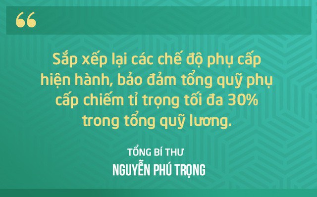 Nóng đề án tiền lương: Có hệ thống bảng lương mới với 5 bảng lương cho công chức, viên chức - Ảnh 5.