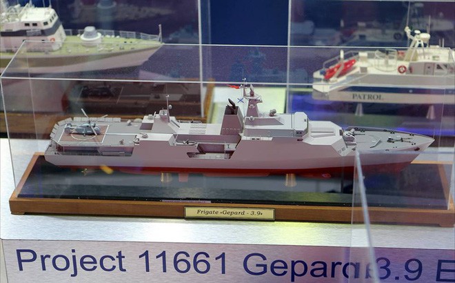 Việt Nam liên kết cùng Ấn Độ mua khinh hạm Gepard mang tên lửa BrahMos: Tại sao không? - Ảnh 1.