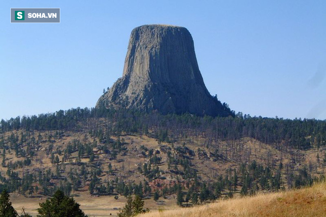 Bí ẩn  tháp núi quỷ - Huyền thoại ngay trong lòng nước Mỹ - Ảnh 1.