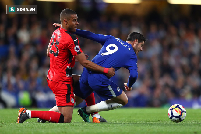 Chelsea chết bởi đặt số phận mình vào đối thủ quá kém cỏi của Lukaku - Ảnh 1.