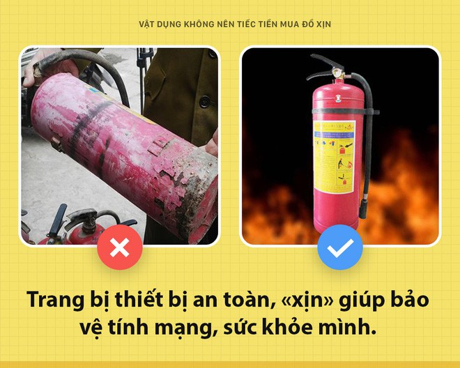 Đây là 6 vật dụng bạn đừng bao giờ tiếc tiền mua đồ xịn - Ảnh 7.