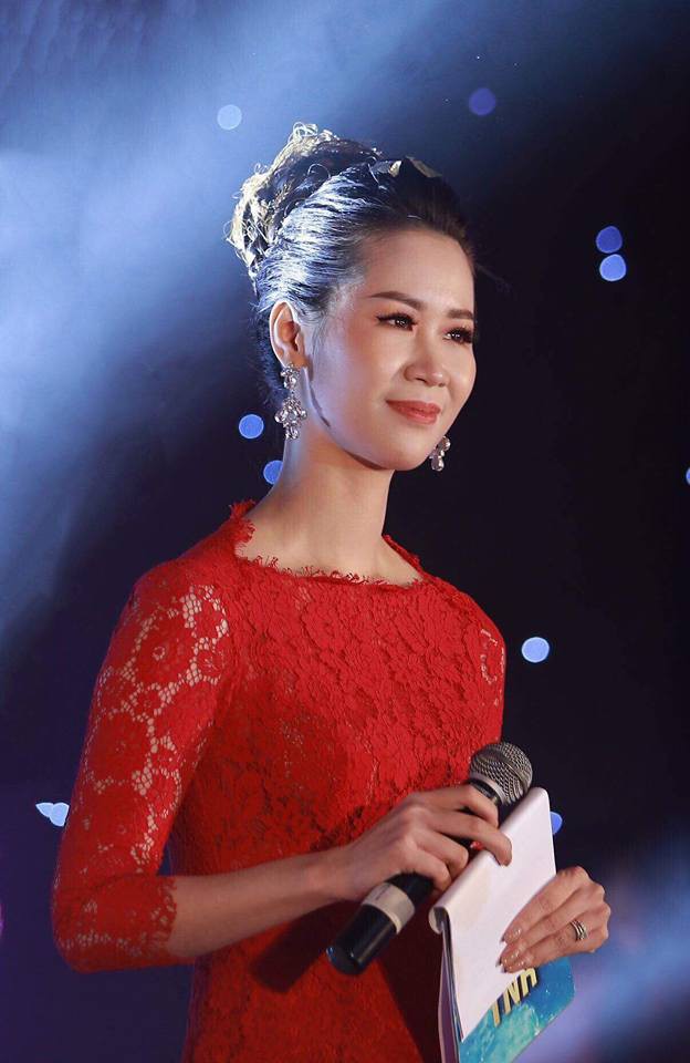 Hoa hậu Dương Thuỳ Linh: Cô gái cởi truồng là chuyện của cô ta, còn việc đàng hoàng là của anh - Ảnh 4.