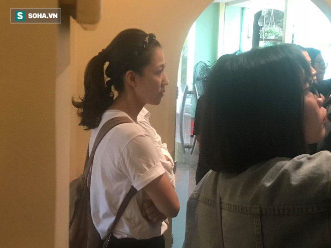 Phạm Anh Khoa họp báo chớp nhoáng, đột ngột bỏ về khiến các phóng viên ngỡ ngàng - Ảnh 13.