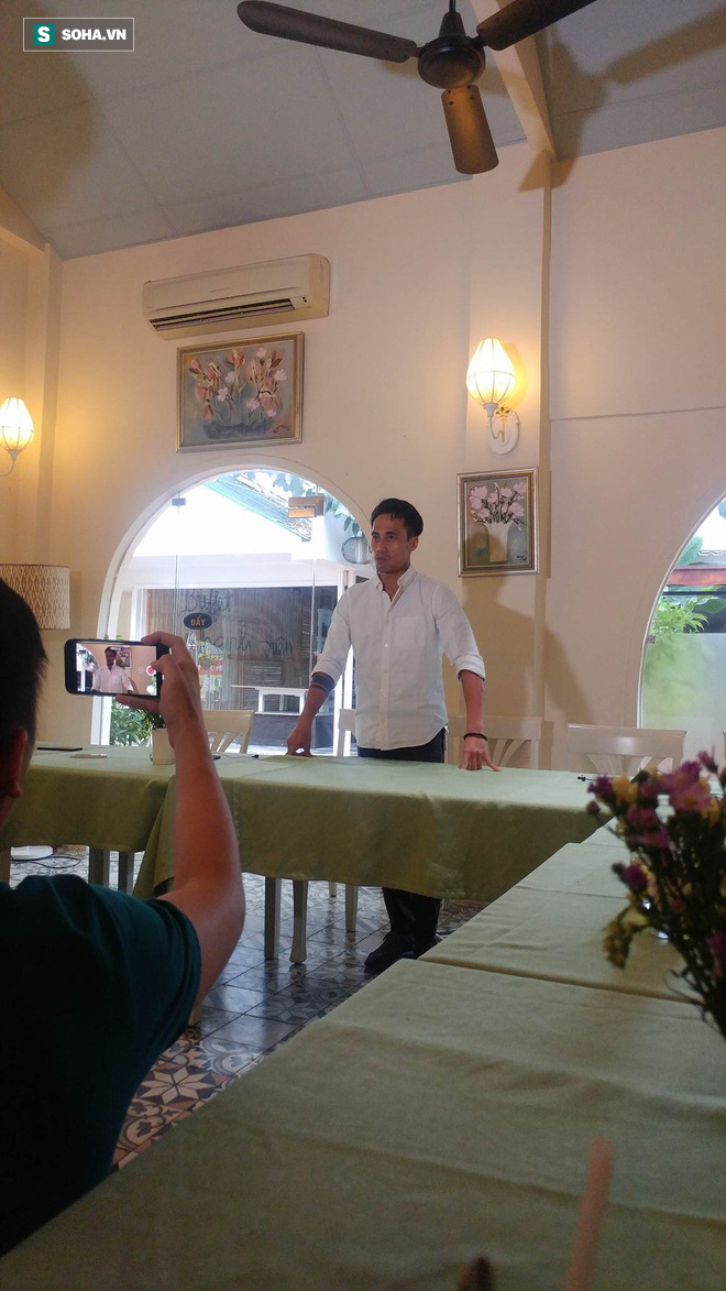 Phạm Anh Khoa tiếp tục lên tiếng sau họp báo: Hôm nay, tôi mới học cách làm một người đàn ông - Ảnh 2.