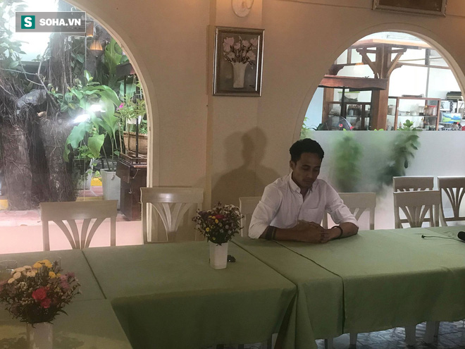 Phạm Anh Khoa họp báo chớp nhoáng, đột ngột bỏ về khiến các phóng viên ngỡ ngàng - Ảnh 5.