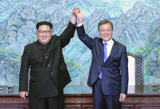 Hòa bình ở Triều Tiên có thể tốn 2.000 tỷ USD - Ảnh 1.
