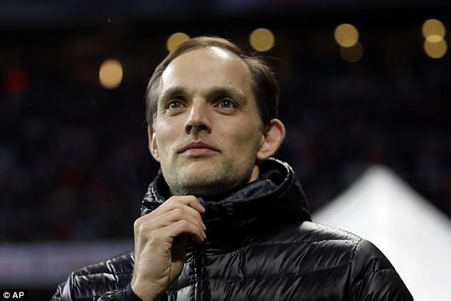 CHÍNH THỨC: Thomas Tuchel là HLV trưởng mới của PSG - Ảnh 1.